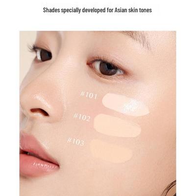 FOREVER·KEY Flawless Long-Wear Foundation