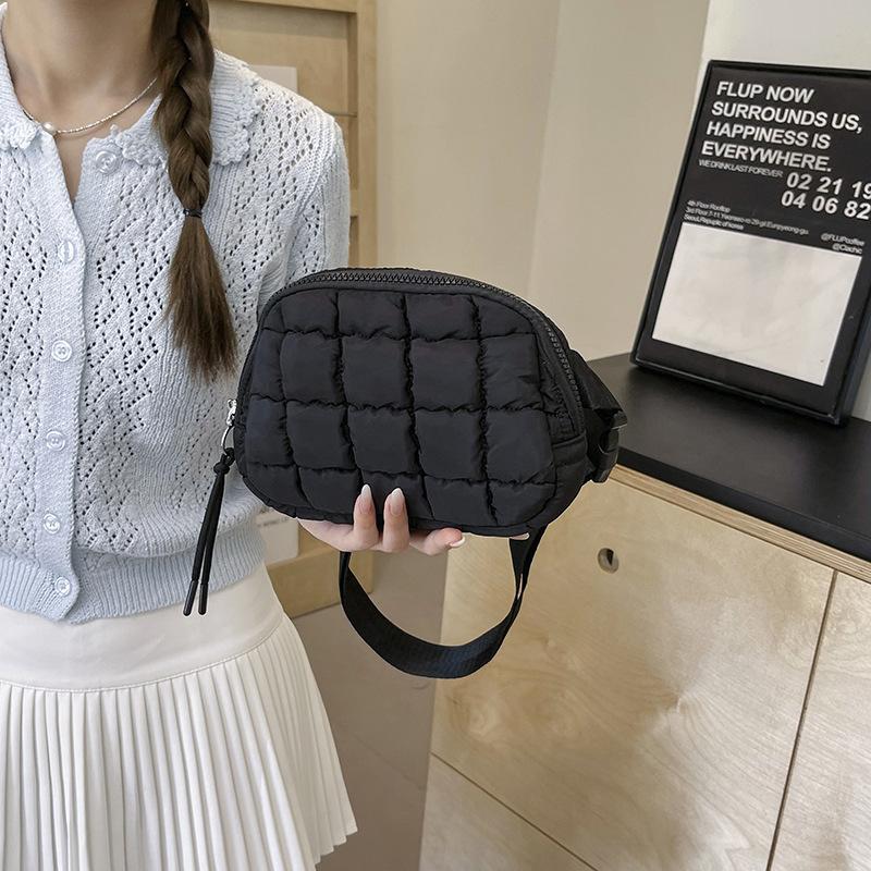 

New Style Checkered Fashionable Sporty Small Backpack 22*6*16 неон жовтий колір