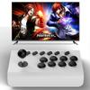 Joystick Controller 3-mode Connection for PS4/PS3/Xbox One/Switch (White Black)