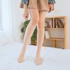 Women's Summer Velvet Black Over-the-Knee and Mid-Calf Japanese JK Socks