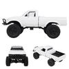 C24?1 2.4G 116 Full Scale Four Wheel RC Crawler Car Plastic Whole Toy Parts Accessory