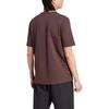 adidas Originals Graphic Tee Outdoor Casual Crew Neck Short Sleeve T-Shirt Men Tops Shadow-Brown IX9610