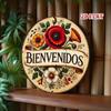 Iron Wall Art Vintage Metal Sign Decor for Home Bar Cafe