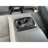 Carbon Fiber Rear Water Cup Holder Cover Trim For - Honda Civic Sedan