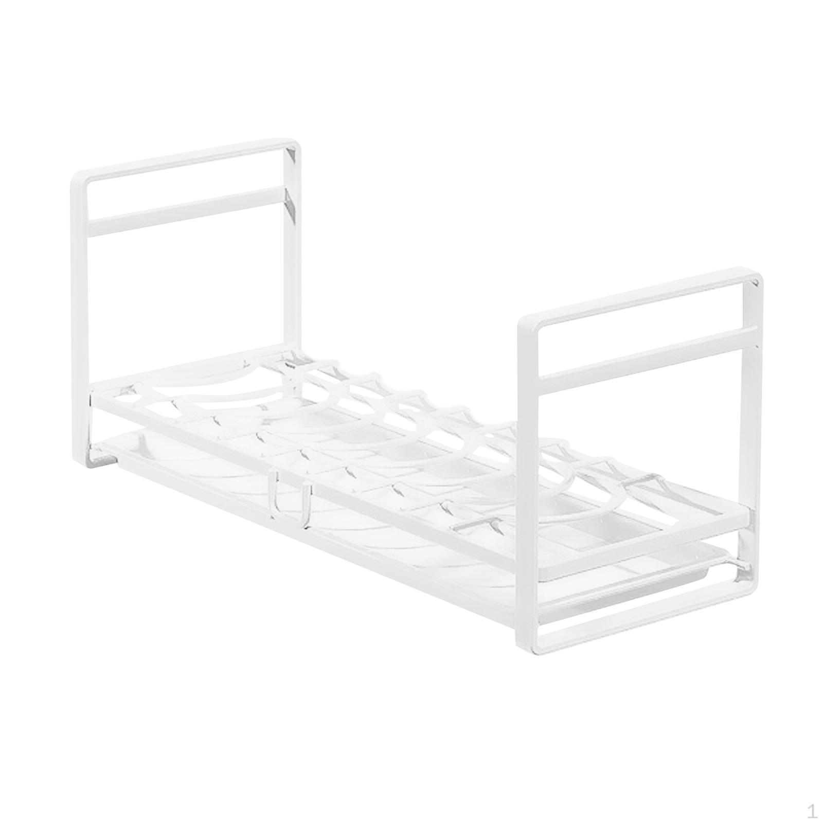 Подставка-органайзер для посуды из углеродистой стали подставка для чашек подставка для сушки устойчивая к ржавчине Bowl Rack 1460₽