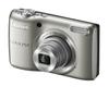 Nikon Digital Camera COOLPIX L26 Silver L26SL