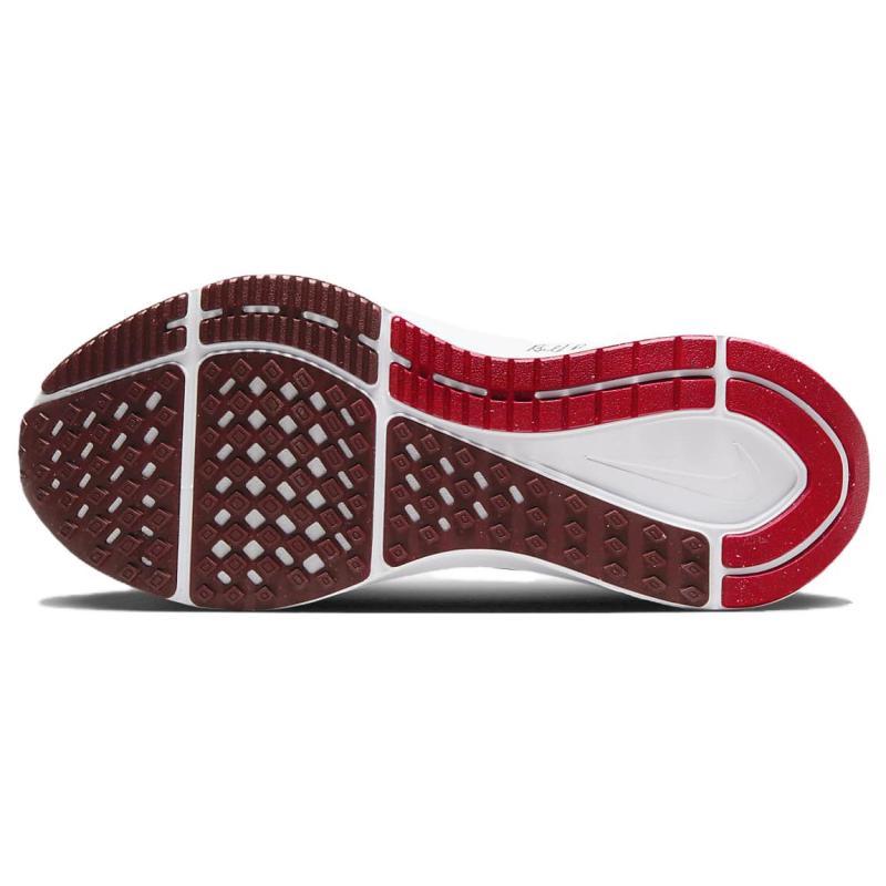 Nike Structure 25 Prm 'White Red Coconut Milk' Running Shoes FJ0332-100