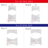 Car Styling For Jaguar XF XJ 2010-2019 Auto Central Control Gear Shift Panel  Buttons Covers Stickers Trim Interior Accessories