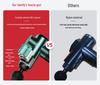 VTT Mini Fascia Massage Gun for Women - Multifunctional Electric Massager with Replaceable Head