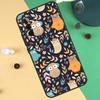 Owl Pattern Funda For Samsung Galaxy A35 A55 A15 A25 A53 A33 A13 A52 A32 A12 A51 A71 A14 A34 A54 Case