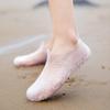 Women's and Kids' All-Season Waterproof Rain Boots - Transparent Beach and Wading Shoes