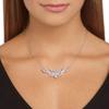 Swarovski Escape Medium Necklace Women necklace Silver 5189484