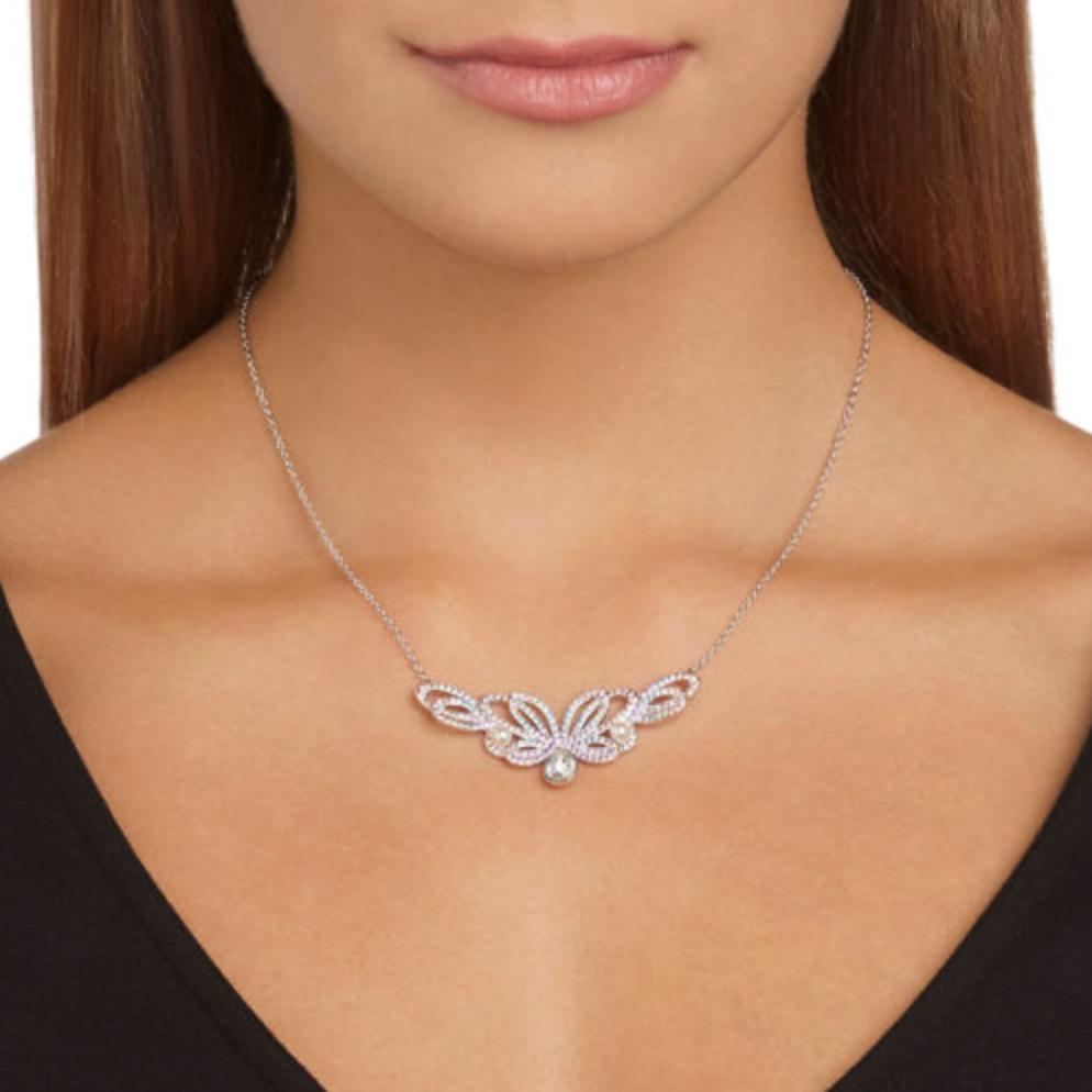 Swarovski Escape Medium Necklace Women necklace Silver 5189484