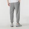 Jordan Logo Embroidered Outdoor Sports Elastic Cuff Casual Pants Men Bottoms Gray FV7280-091