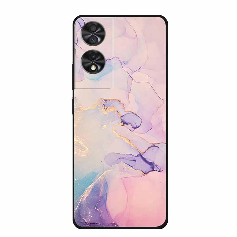 Custodia Animale Carino per TCL 40 NxtPaper Lusso Morbido Silicone Protettore Copri Telefono per TCL 50 Pro NxtPaper 50 SE TPU Cartone Animato Capa