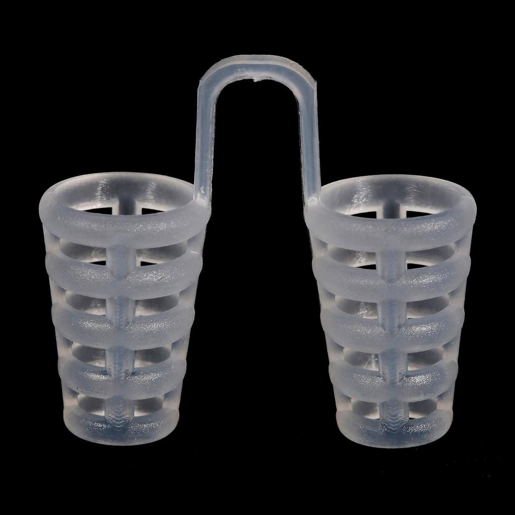 Uvolňující zařízení proti chrápání Strážník Snadné spaní Pomůcka k dýchání Klip Nosní expandér Zařízení S