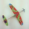 5Pcs DIY Hand Throw Flying Glider Foam Aeroplane Planes Model Children