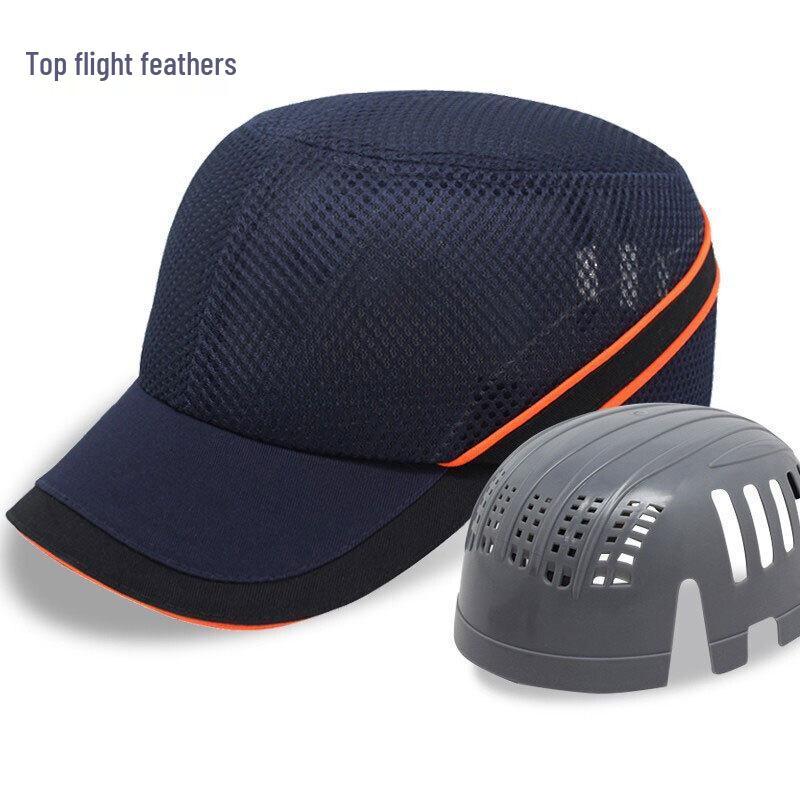 Lightweight Anti-Collision Safety Cap 58-62cm