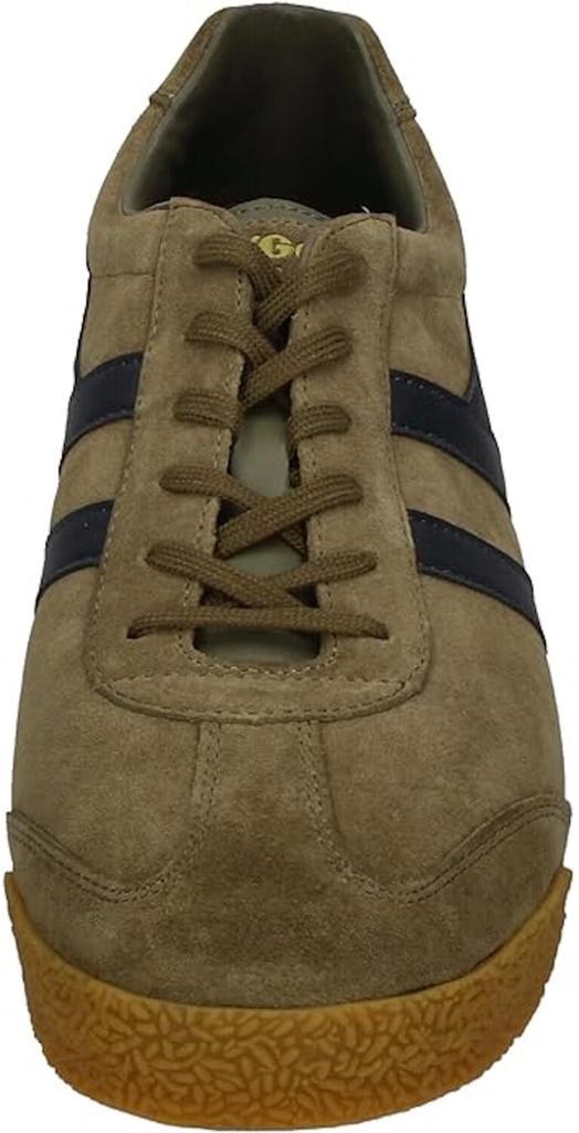 Gola Harrier Sneakers Khaki/navy
