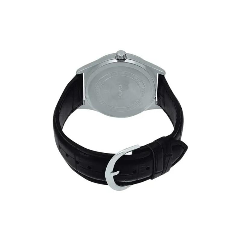 Casio Men Black Watch MTP-V006L-1B-