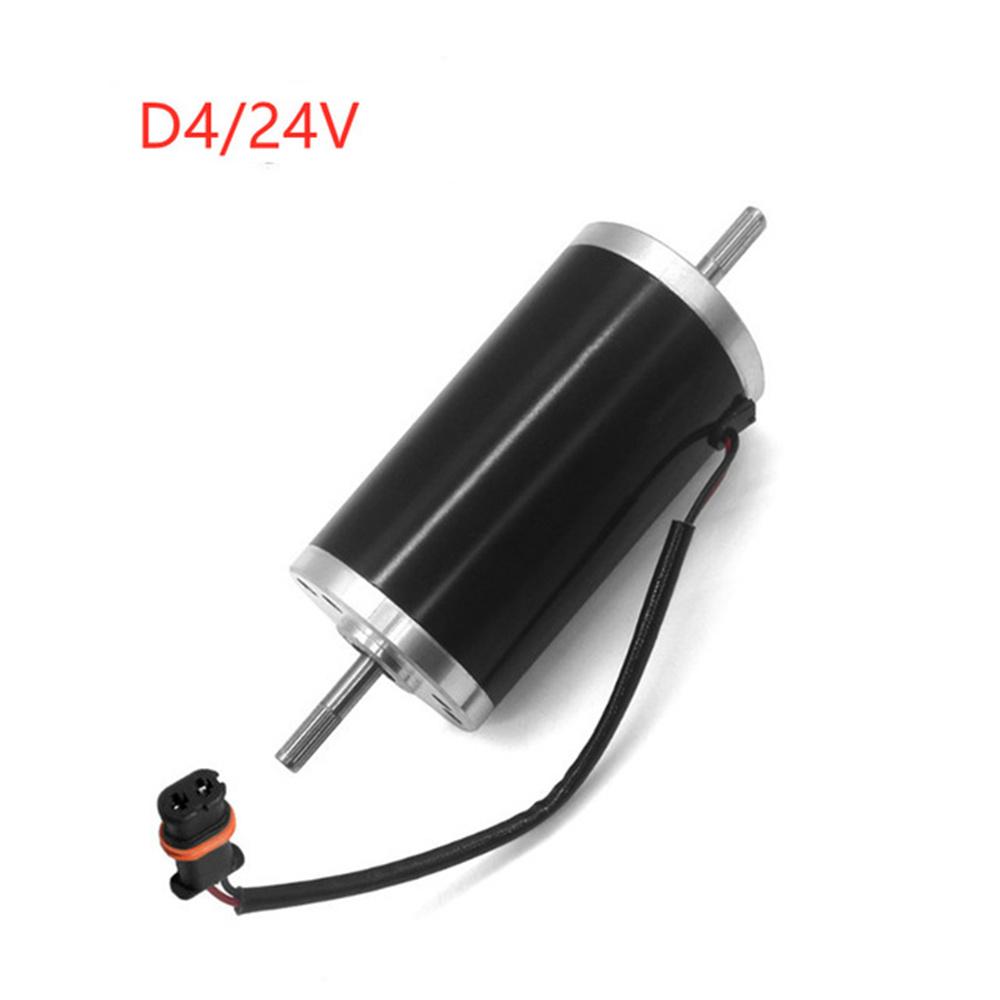 Motor topení parkovacího automobilu Motor s ložisky pro naftové topení Eberspacher Airtronic D4 24V