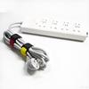10pcs/set Cable Straps Reusable Cable Organizer Desk Wire Winder Cable Tie Organizer Data Line Protection Storage Gadget