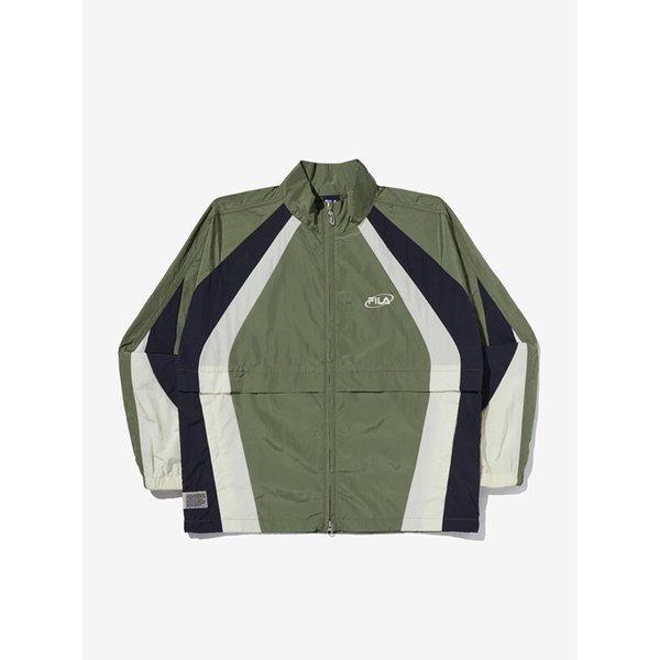 Fila Nk W2701 Colorblock Ventilation Windbreaker