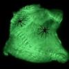 Halloween Decoration: Luminous SpideWeb, Silk, Luminous Spider Cotton, Haunted House, SecretRoom, Tomb Scene Arrangement And Decoration Props