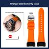 GR-B100 Silicone Watch band Men Outdoor Sports For Casio G-SHOCK 5536 GR-B100GB-1A GR-B100-1A4 Modified Watch Strap Bracelet