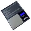 Mini bilancia elettronica in acciaio inossidabile per gioielli Bilancia tascabile digitale Bilancia in grammi d'oro Bilancia tascabile portatile