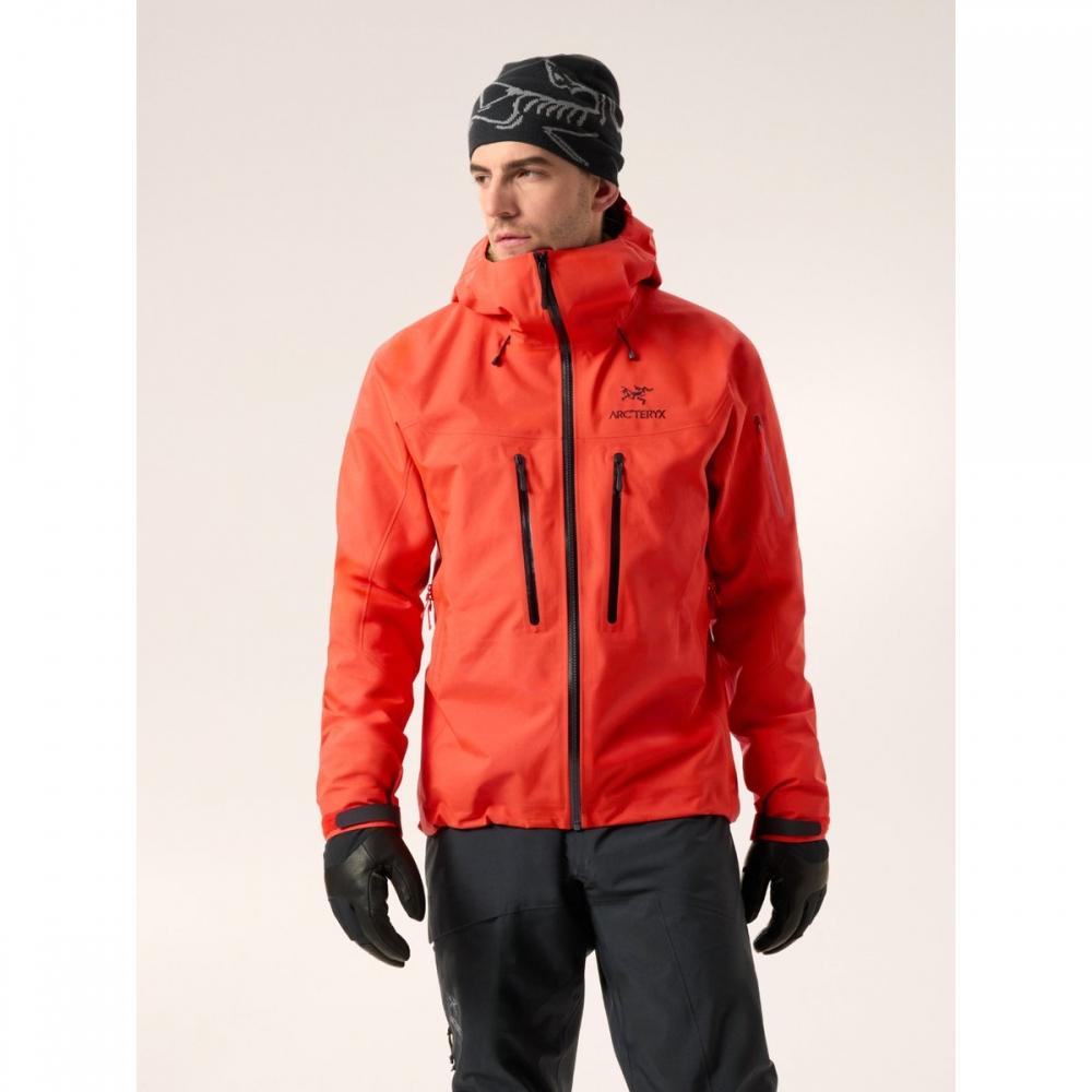 Arc Teryx Alpha Sv Jacke Herren Ajpsm07555