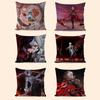 A-Arlec-chino Cushion Cover Car Throw Pillow Case For Sofa Car Christmas Gift 40x40cm 45x45cm