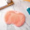 Kartáč na mytí nohou Drhnutí zad s přísavkovým kartáčem Koupelnový nástroj Podložka na masáž nohou Sprchová masážní podložka Exfoliační koupelová podložka Koupelová houba
