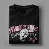 Mens Womens Mgk T Shirt Cotton Graphic Tee Shirts  Clothing Outfits