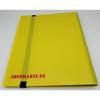 Classeur Pour Jeu De Cartes - docsmagic.De Pro-Player - Jaune - 360 Poches - Mixte