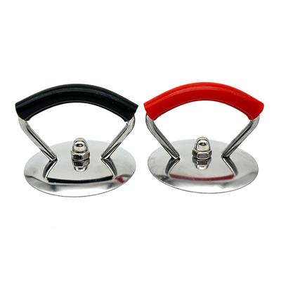 1Pc Universal Cookware Knobs Anti-Scalding Pan Cover Handles Stainless Steel Pot Lid Grips Replacement Cookware Lid Handgrip