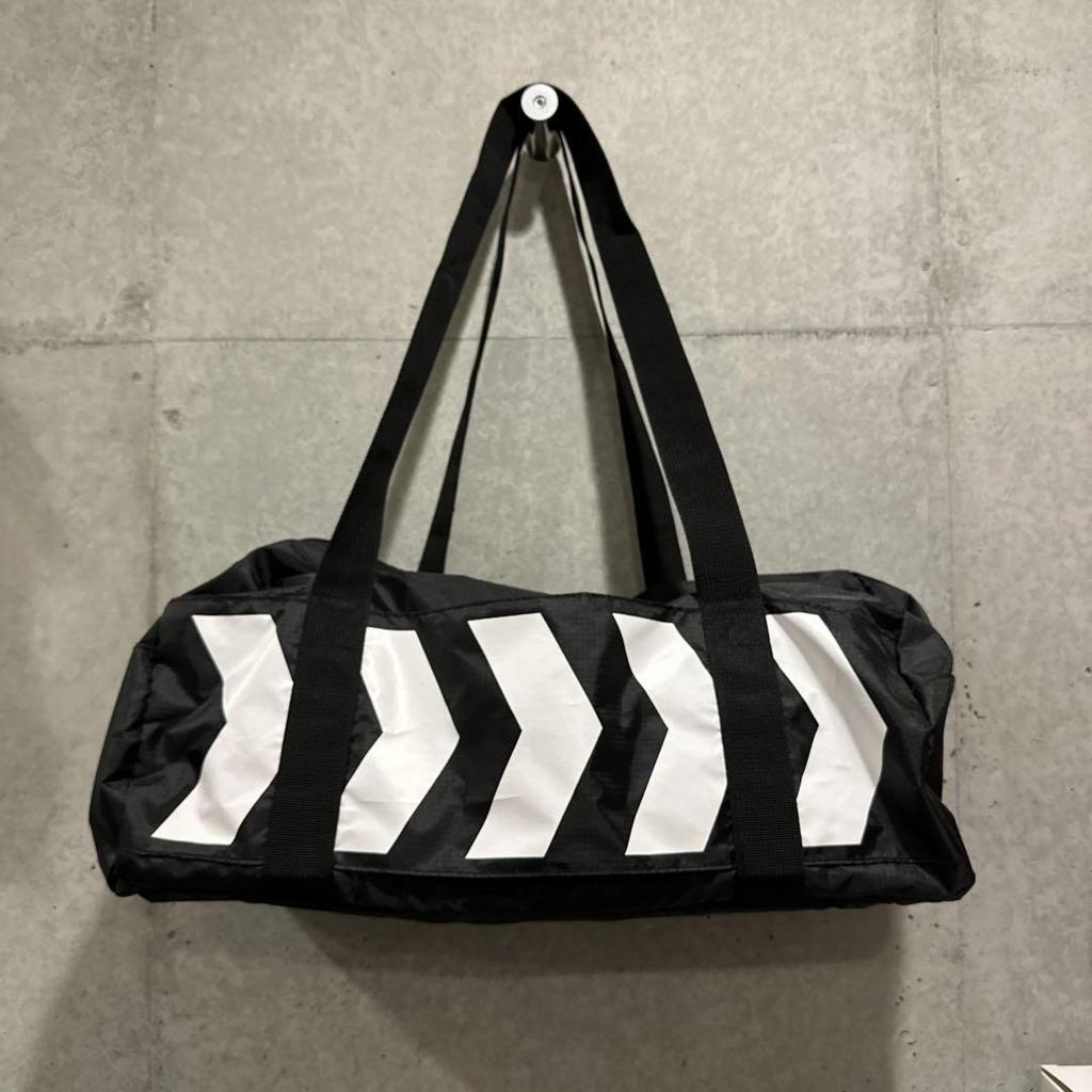 [USED] STRAY KIDS 1stEP release commemorative goods Boston bag