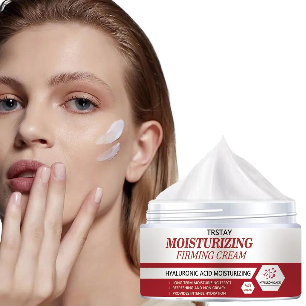 Anti Aging Whitening Essence Cream Nourishes Skin, Moisturizes and Repairs Damaged Skin, and Protects Skin Growth