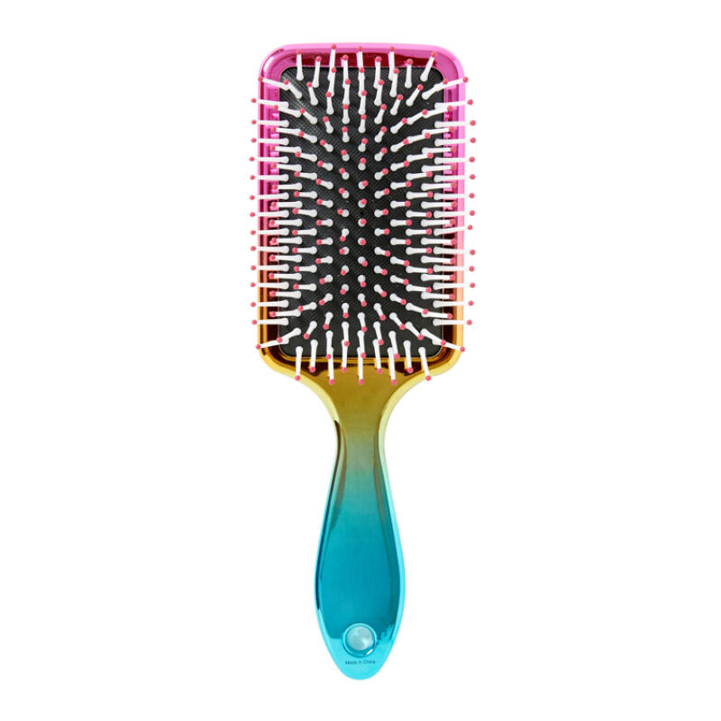 UV Cat Brush Rainbow (13000792)