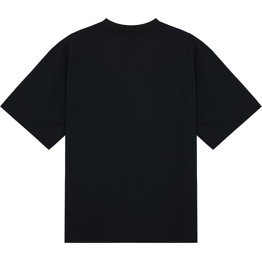 New Balance T Shirt Men's Black AMT42302-BK