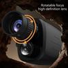 Ultrared Rays Night Visibility Monocular Optically 16x Magnification Recording Functionality For Hunting Hiking Surveillances