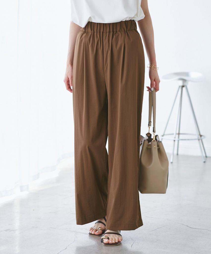 Seil Picknick Rayon Nylon Einfach Weite Hose GDS15260 Chairosub 40 [UV-Schutz] Damen (22)