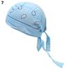 Atmungsaktiver Kühlender Reithut Piratenkappe Schnelltrocknende Kappe Radkappen Fahrrad Kopftuch Radsport Bandana Helm Liner