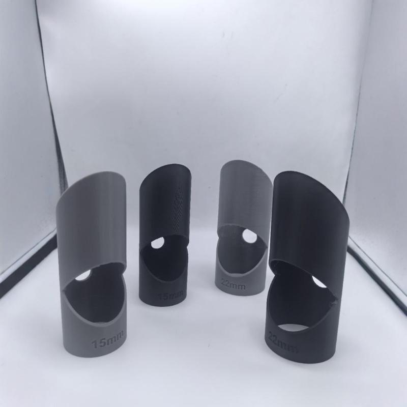 Efficient Pipe Insulation Cutter Suitable For 15mm 22mm 28mm Diameter Applications Copper Pipe With Foam Cutting Precise