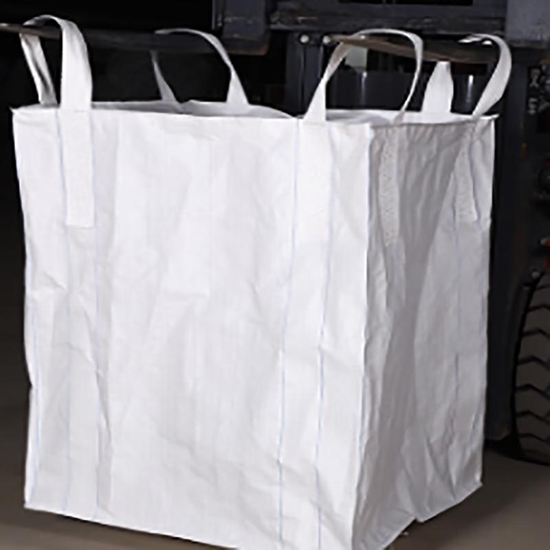 

Lijiohho White 4-Loop FIBC Container Bags