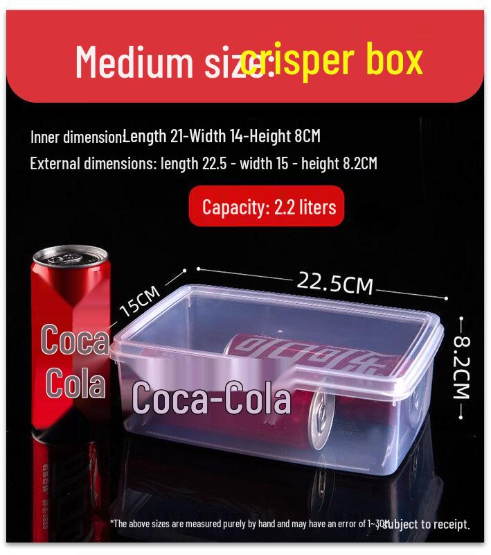 Alliance Rectangular Food Storage Container