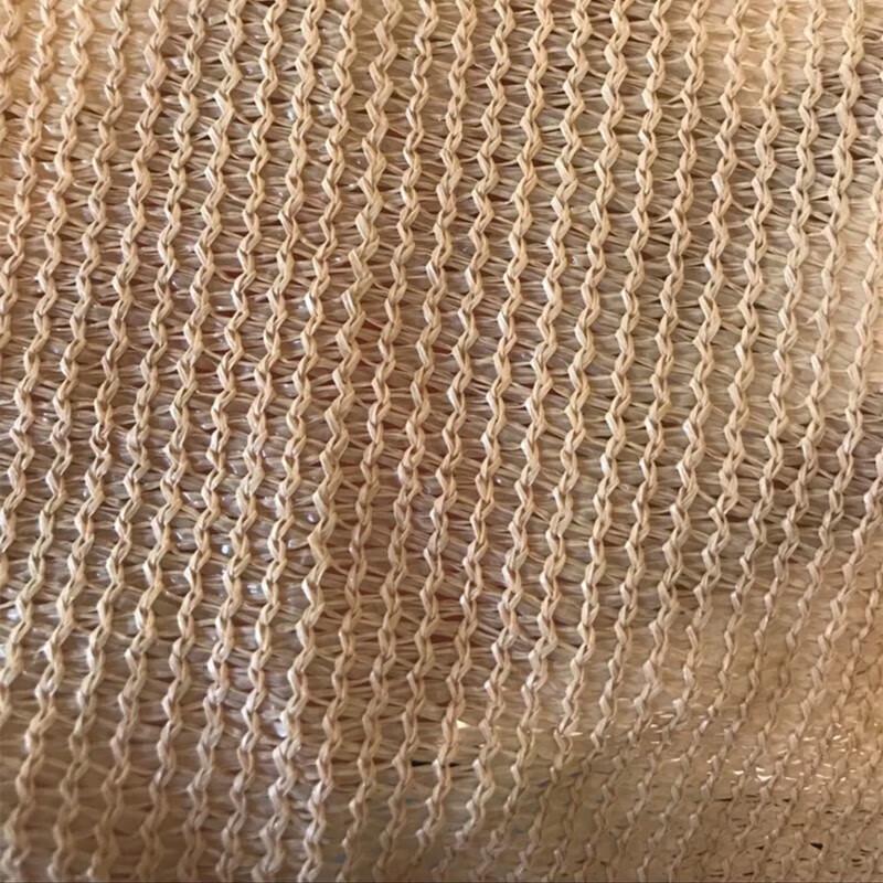 Outdoor Desert Camouflage Shade Net