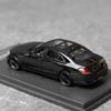 KING MODEL 1:64 S65 W222 Black Color Dieacast Model Car