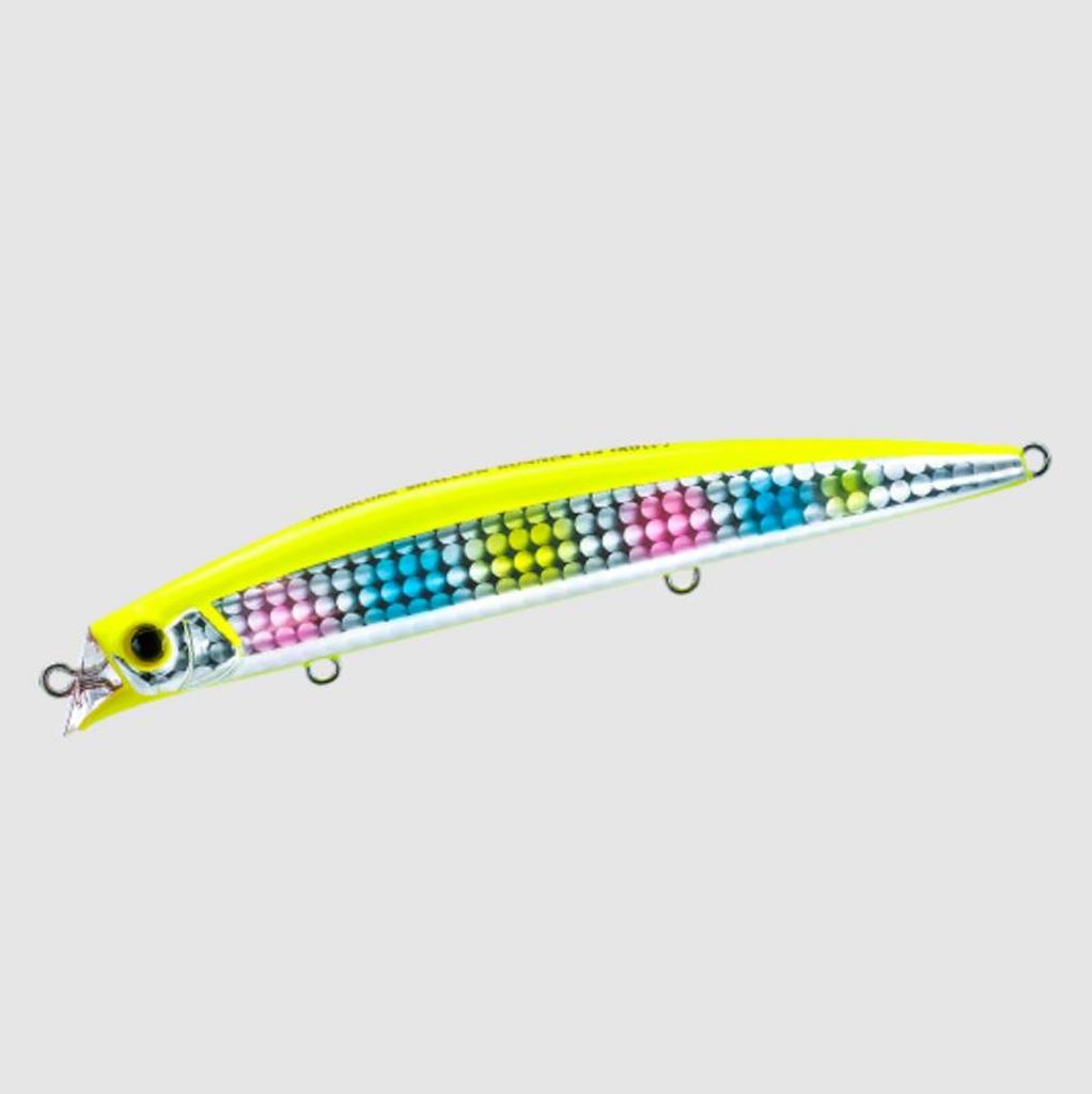 Yo Zuri Duel Hardcore 120F Shalllow Runner H3 Floating Lure F1195-HCCA 6273