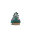 Adidas Liberty London X  SL72 OG Floral Embroidery Women Sneakers Green Collegiate-Green Cream-White JH7226